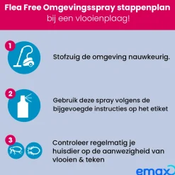 Flea Free Omgevingsspray