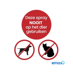 Flea Free Omgevingsspray Combo met IGR