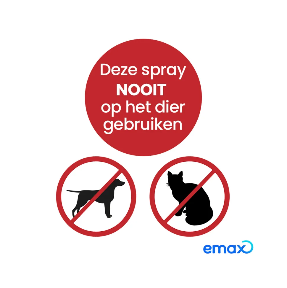 Flea Free Omgevingsspray Combo met IGR