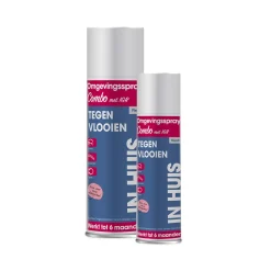 Flea Free Omgevingsspray Combo met IGR