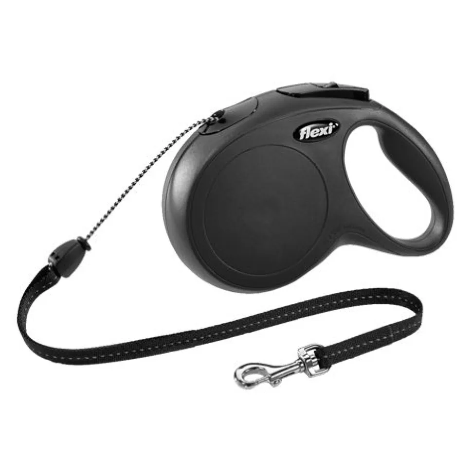 Flexi Rollijn Classic - Cord Leash