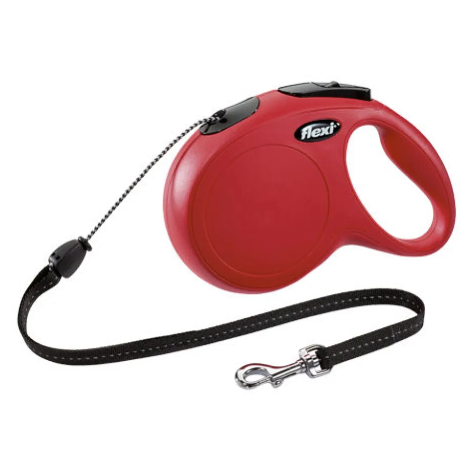 Flexi Rollijn Classic - Cord Leash