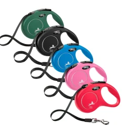 Flexi Rollijn New Classic - Tape Leash