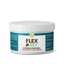 FlexRex Groenlipmossel Poeder