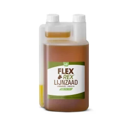 FlexRex Lijnzaadolie