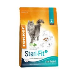 Fokker Cat Steri-Fit