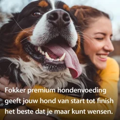 Fokker Dog Regular K9