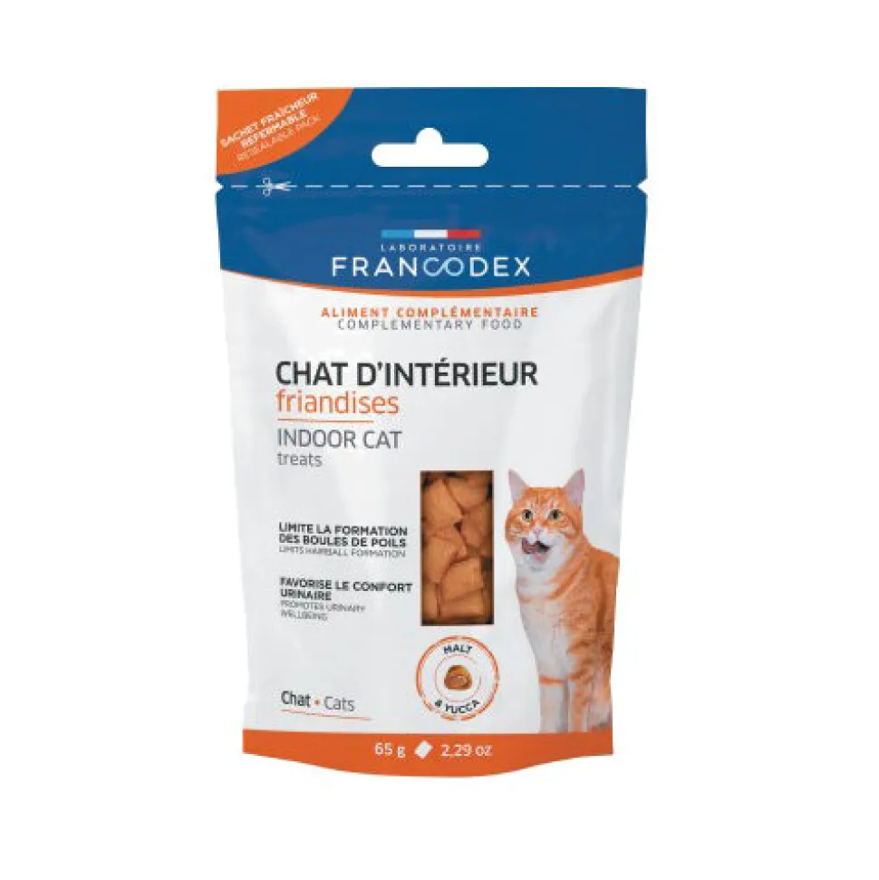 Francodex Cat Hairball Remedy Treats