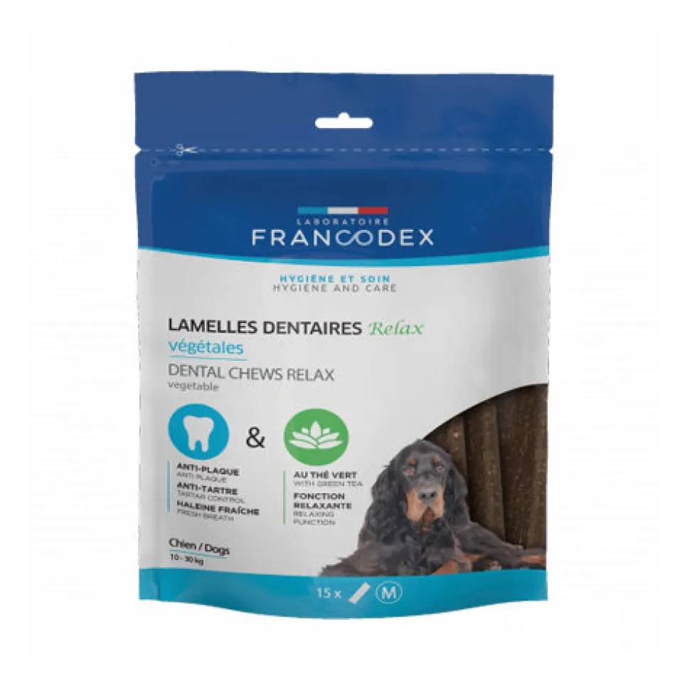 Francodex Dental Chews Relax