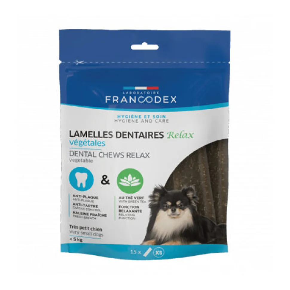 Francodex Dental Chews Relax