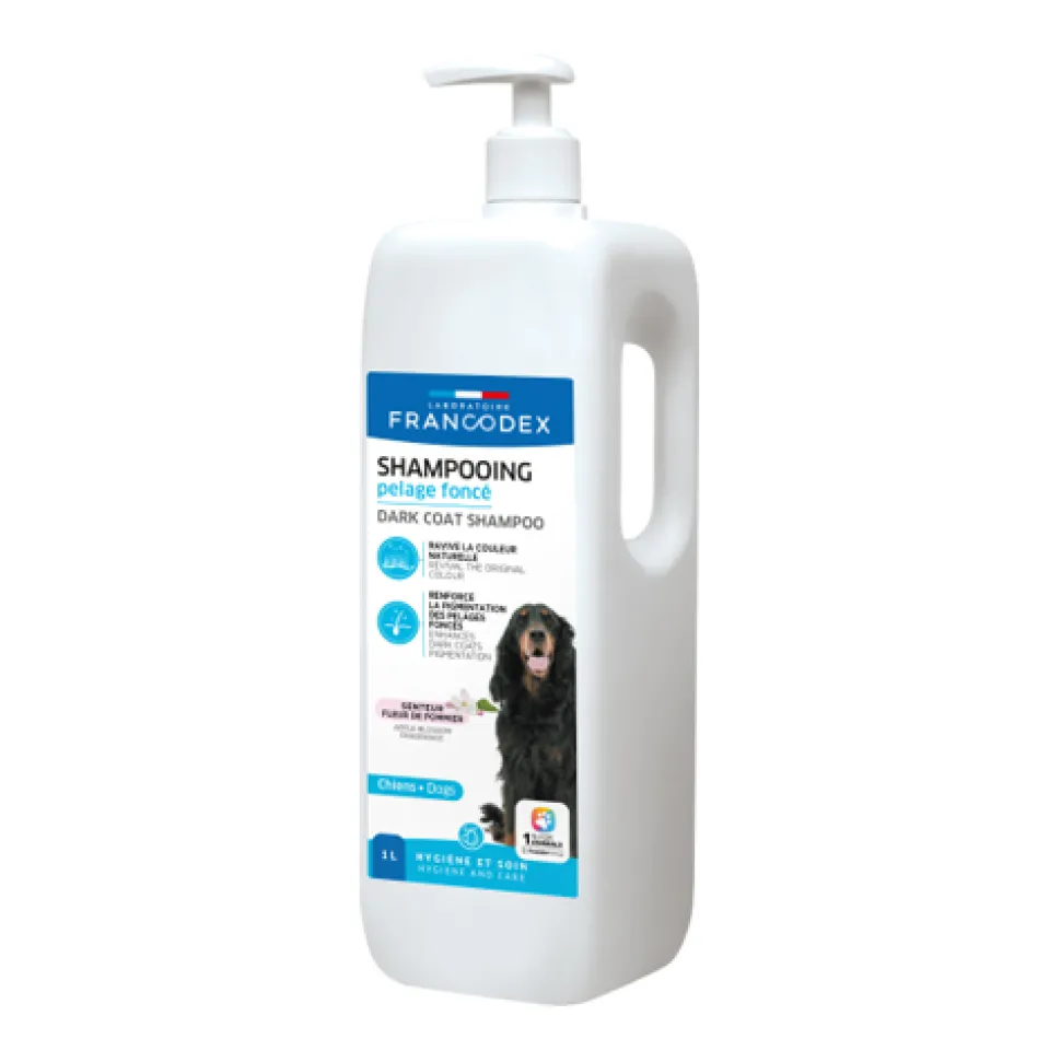 Francodex Donkere Vacht Shampoo