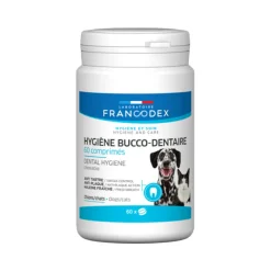 Francodex Gebitsverzorgende Kauwtabletten