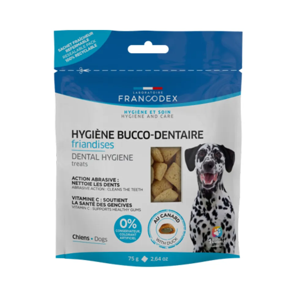 Francodex Gebitsverzorging Snack Hond