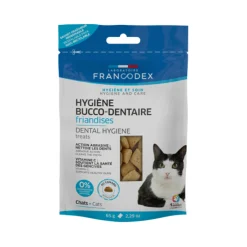 Francodex Gebitsverzorging Snack Kat