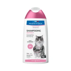 Francodex 2-in-1 Anti-Klit Shampoo Kat