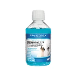 Francodex 2 in 1 Mondwater