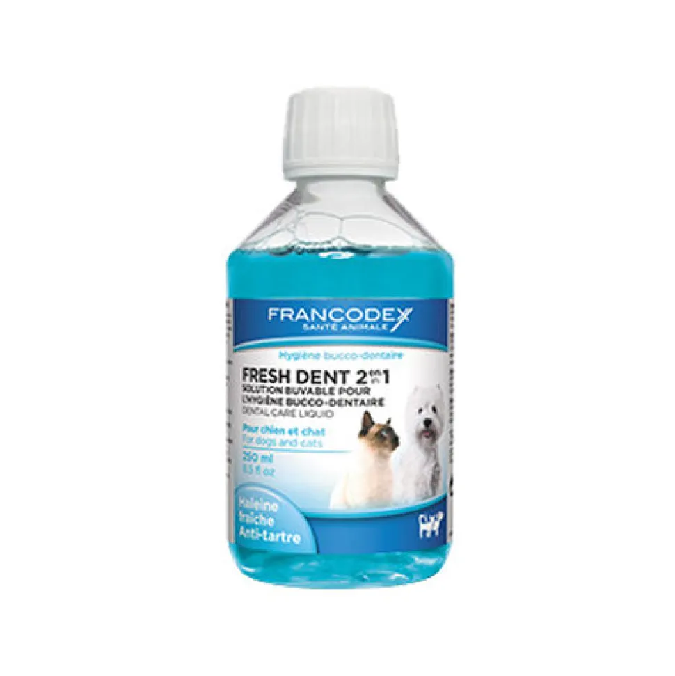 Francodex 2 in 1 Mondwater