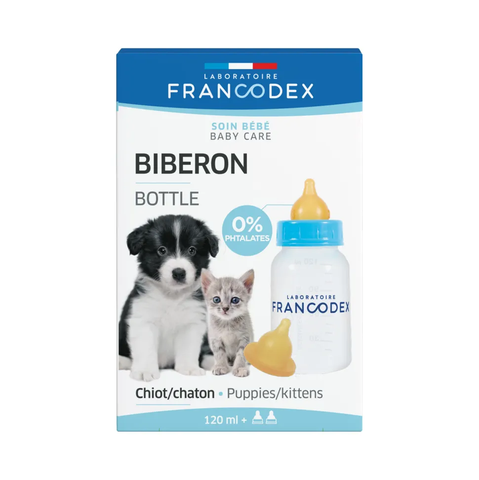 Francodex Melkfles