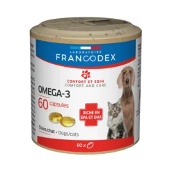 Francodex Omega 3 Capsules