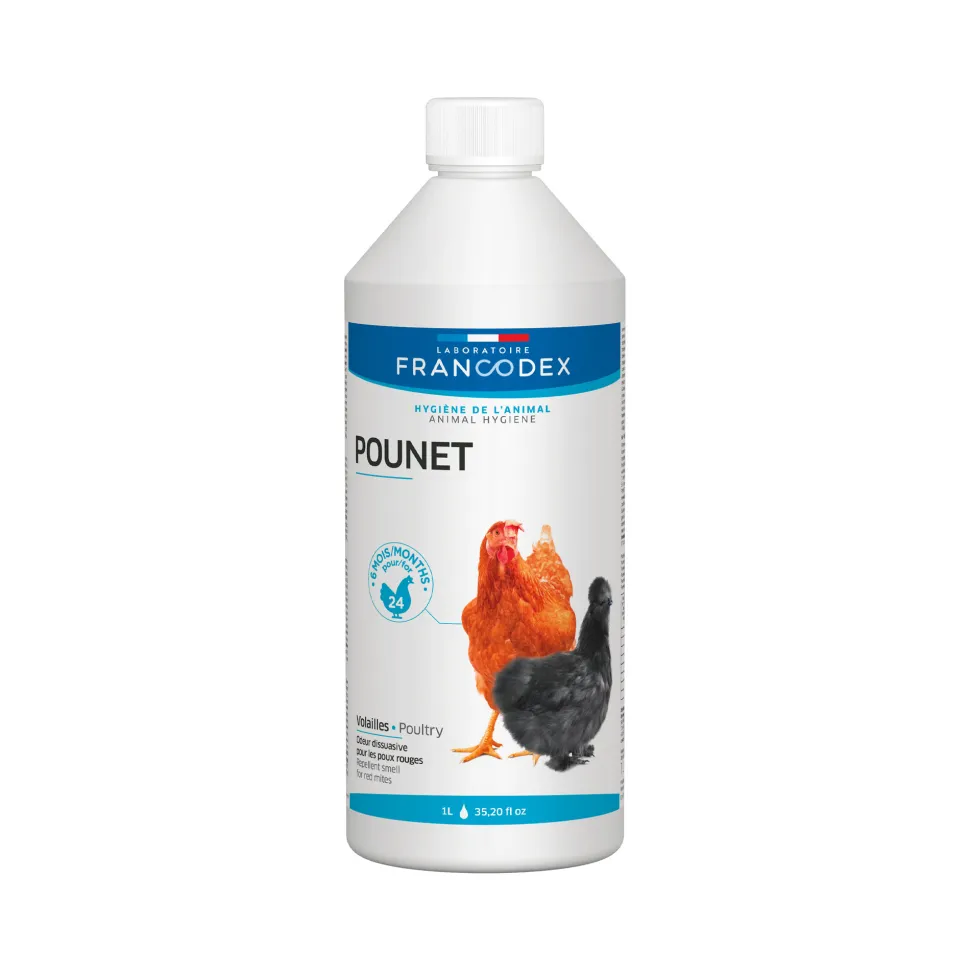 Francodex Pounet voor Pluimvee