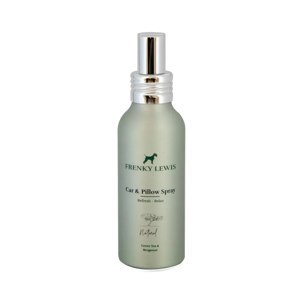Frenky Lewis Car & Pillow Spray