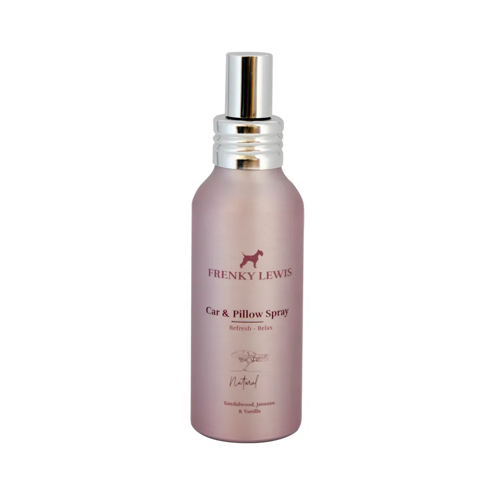 Frenky Lewis Car & Pillow Spray