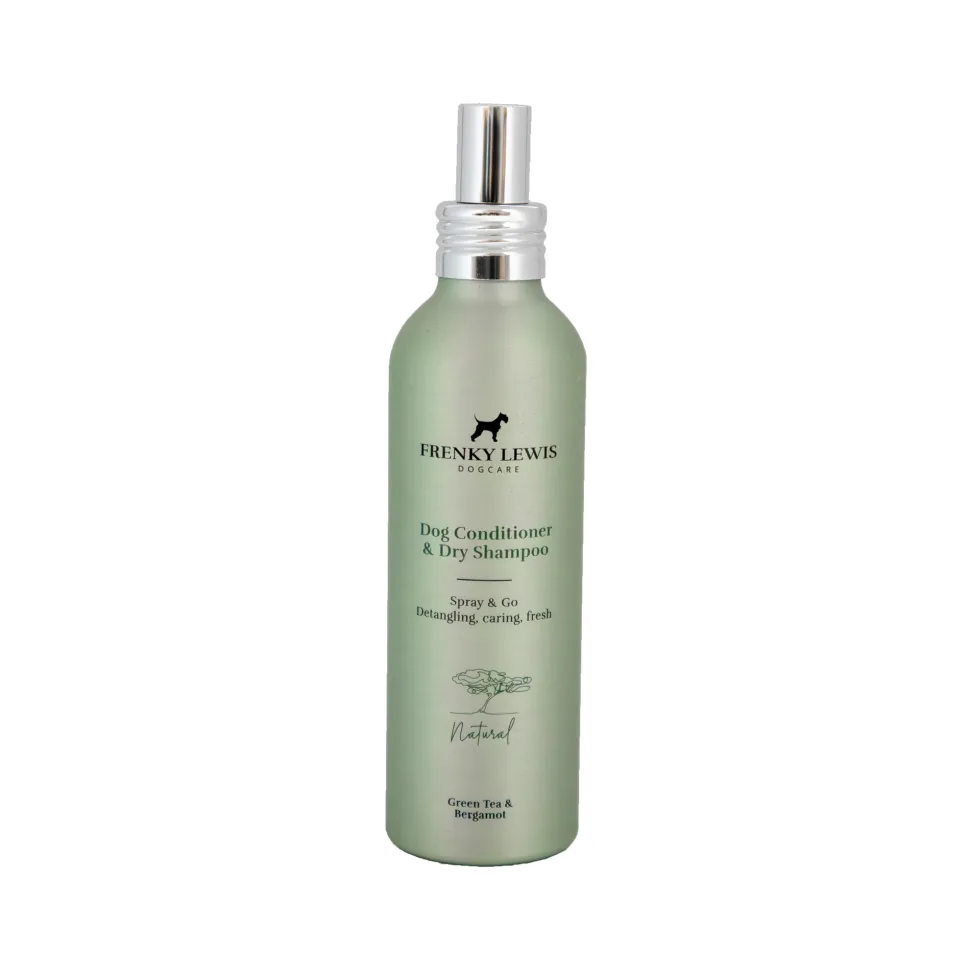 Frenky Lewis Dry Shampoo & Conditioner
