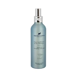 Frenky Lewis Dry Shampoo & Conditioner
