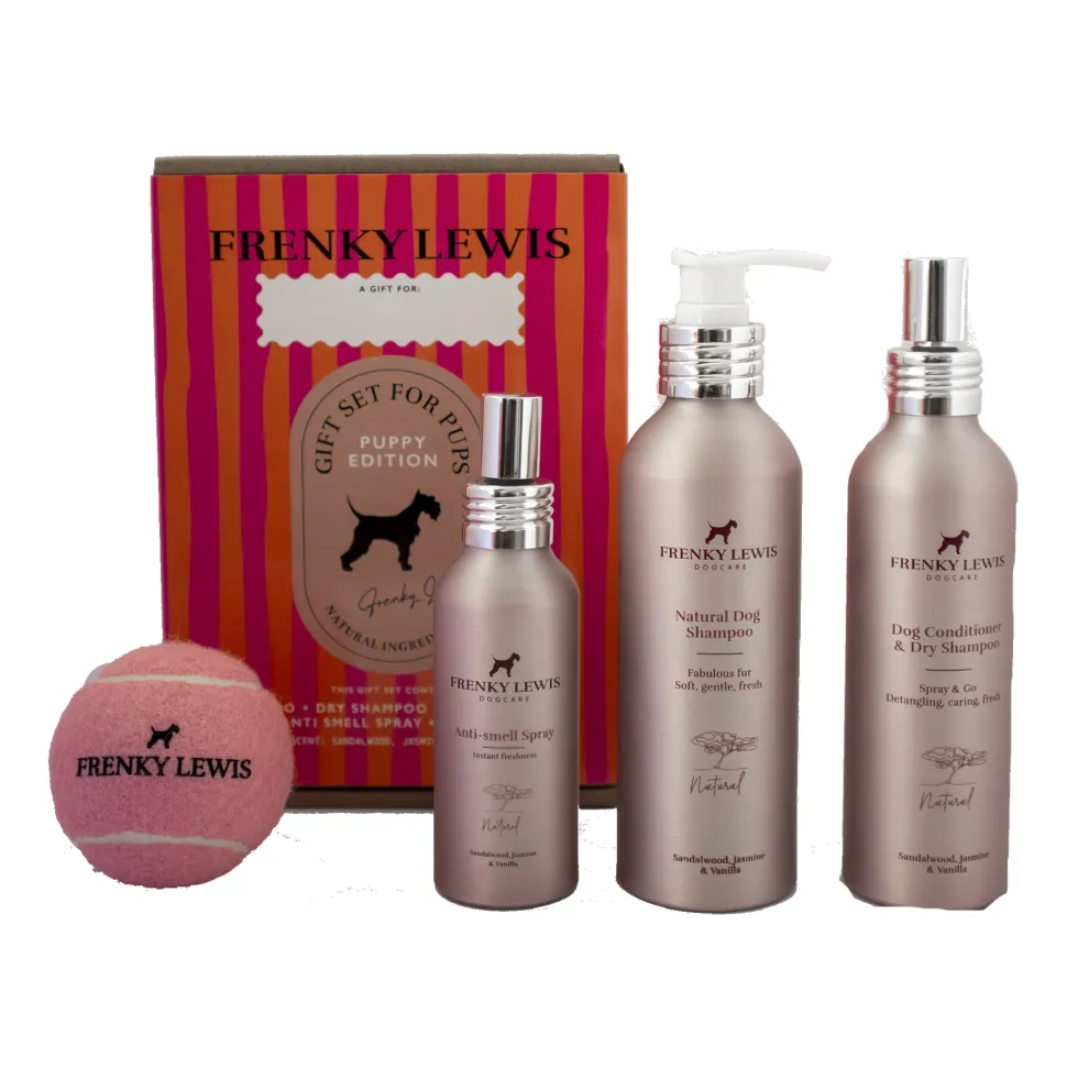 Frenky Lewis Puppy Pakket