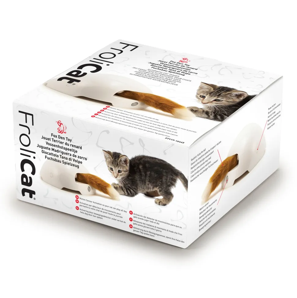 FroliCat Fox