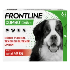Frontline Combo Spot On Hond