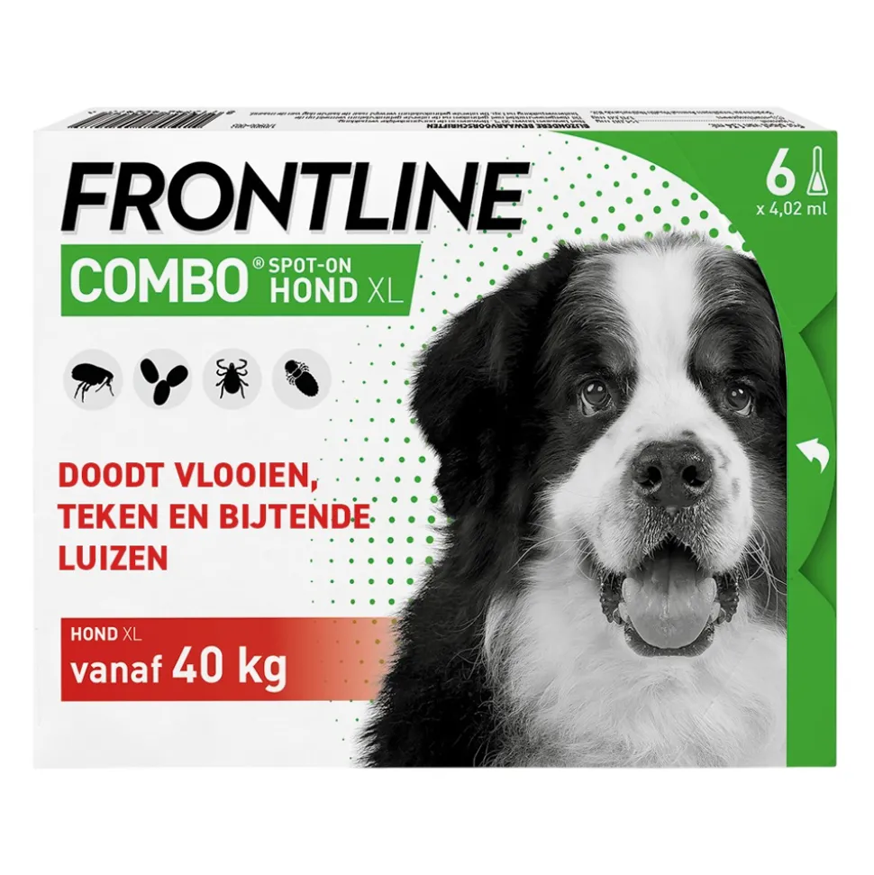 Frontline Combo Spot On Hond