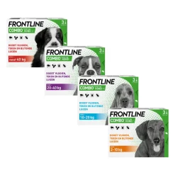 Frontline Combo Spot On Hond