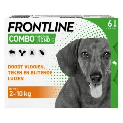 Frontline Combo Spot On Hond