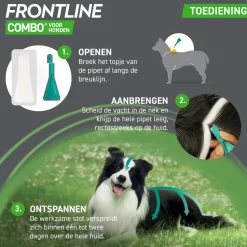 Frontline Combo Spot On Hond