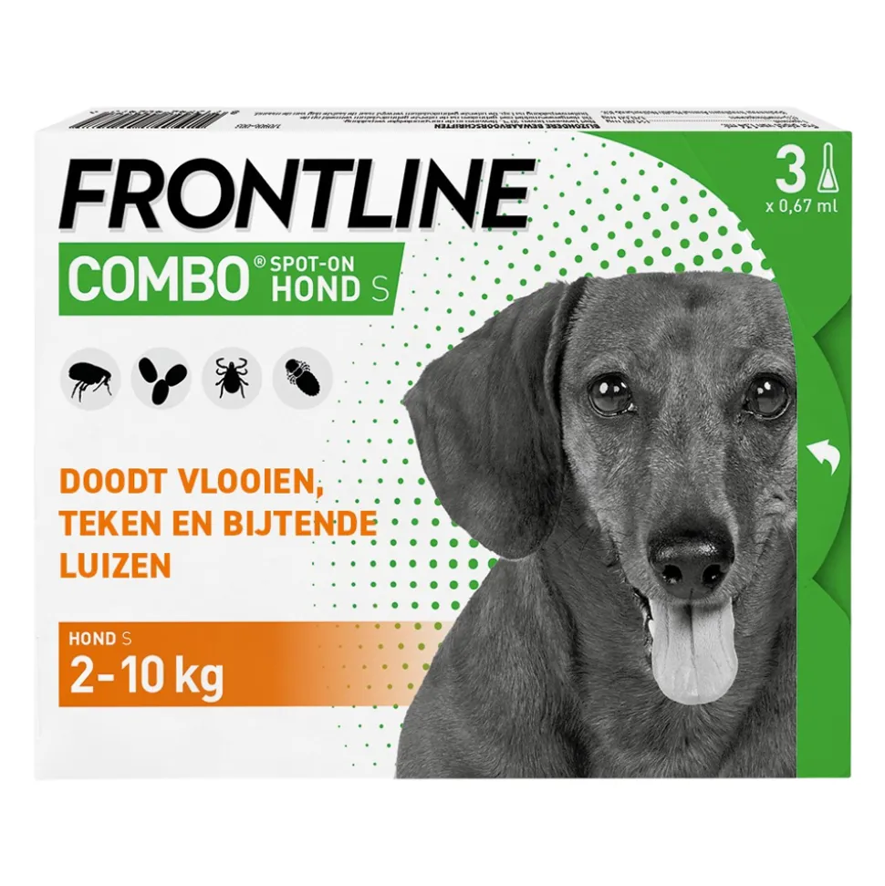 Frontline Combo Spot On Hond