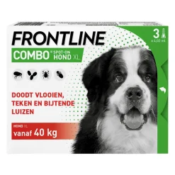 Frontline Combo Spot On Hond