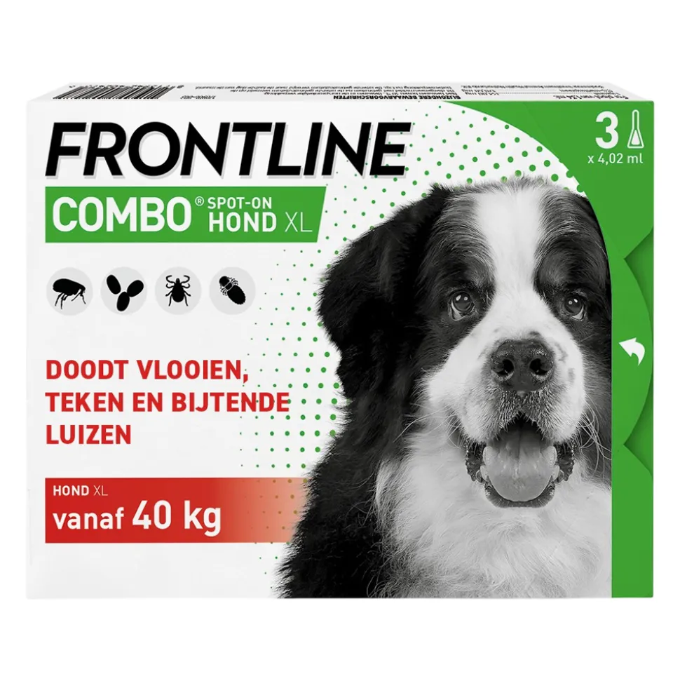 Frontline Combo Spot On Hond