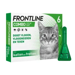 Frontline Combo Spot On Kat