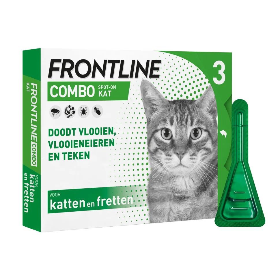 Frontline Combo Spot On Kat