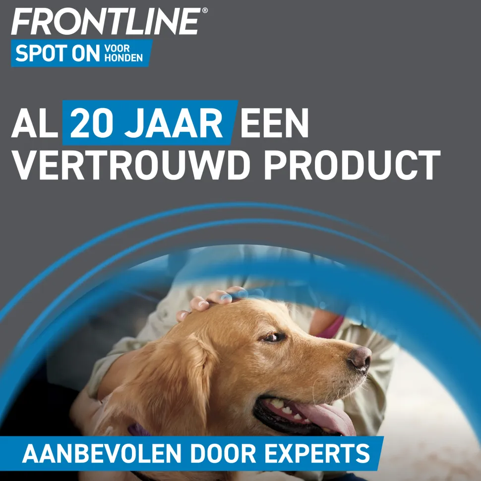 Frontline Spot On Hond