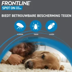 Frontline Spot On Hond