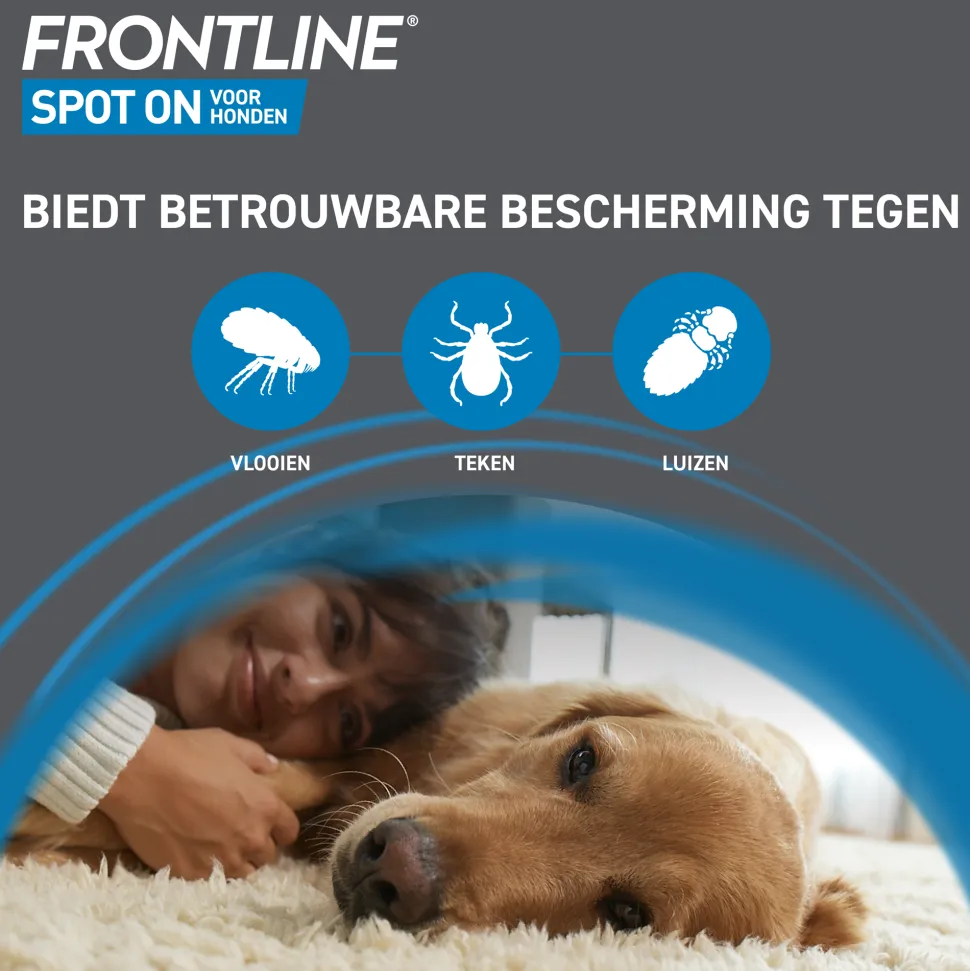 Frontline Spot On Hond