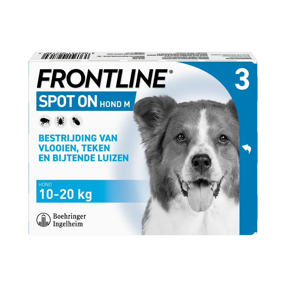 Frontline Spot On Hond
