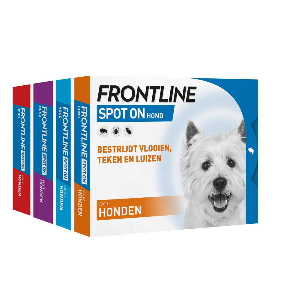 Frontline Spot On Hond