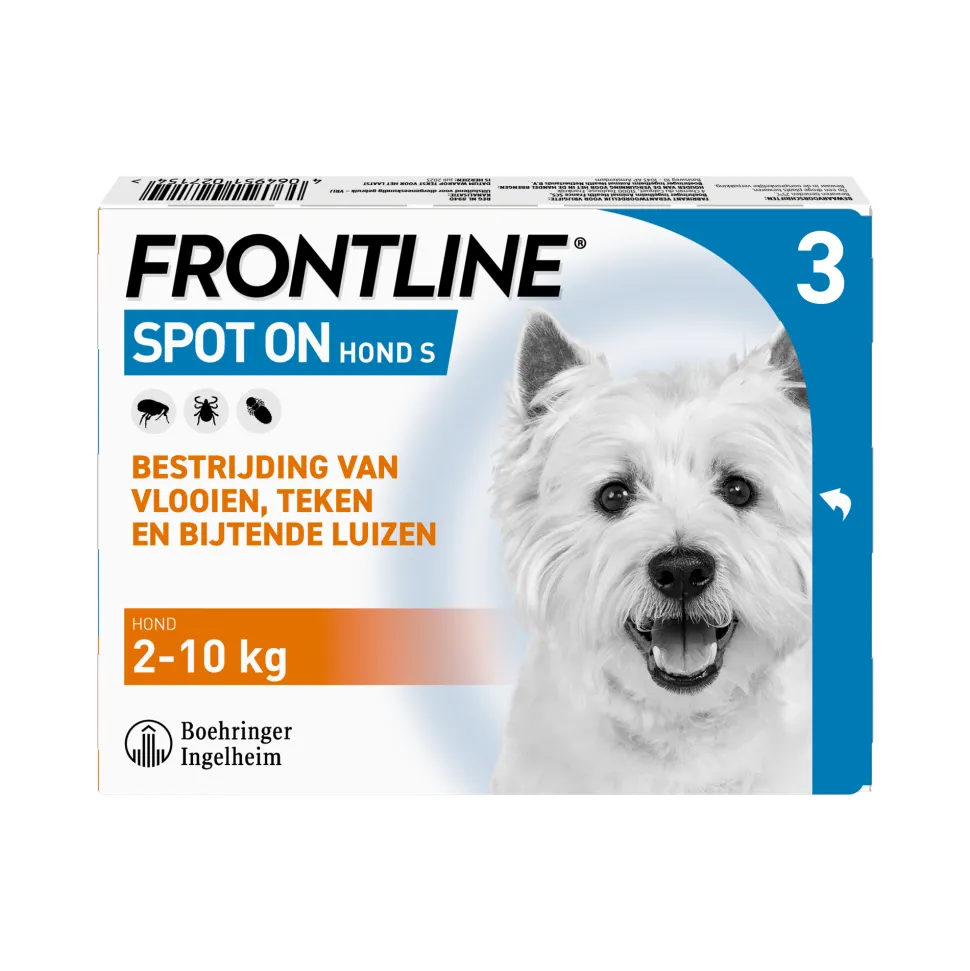 Frontline Spot On Hond