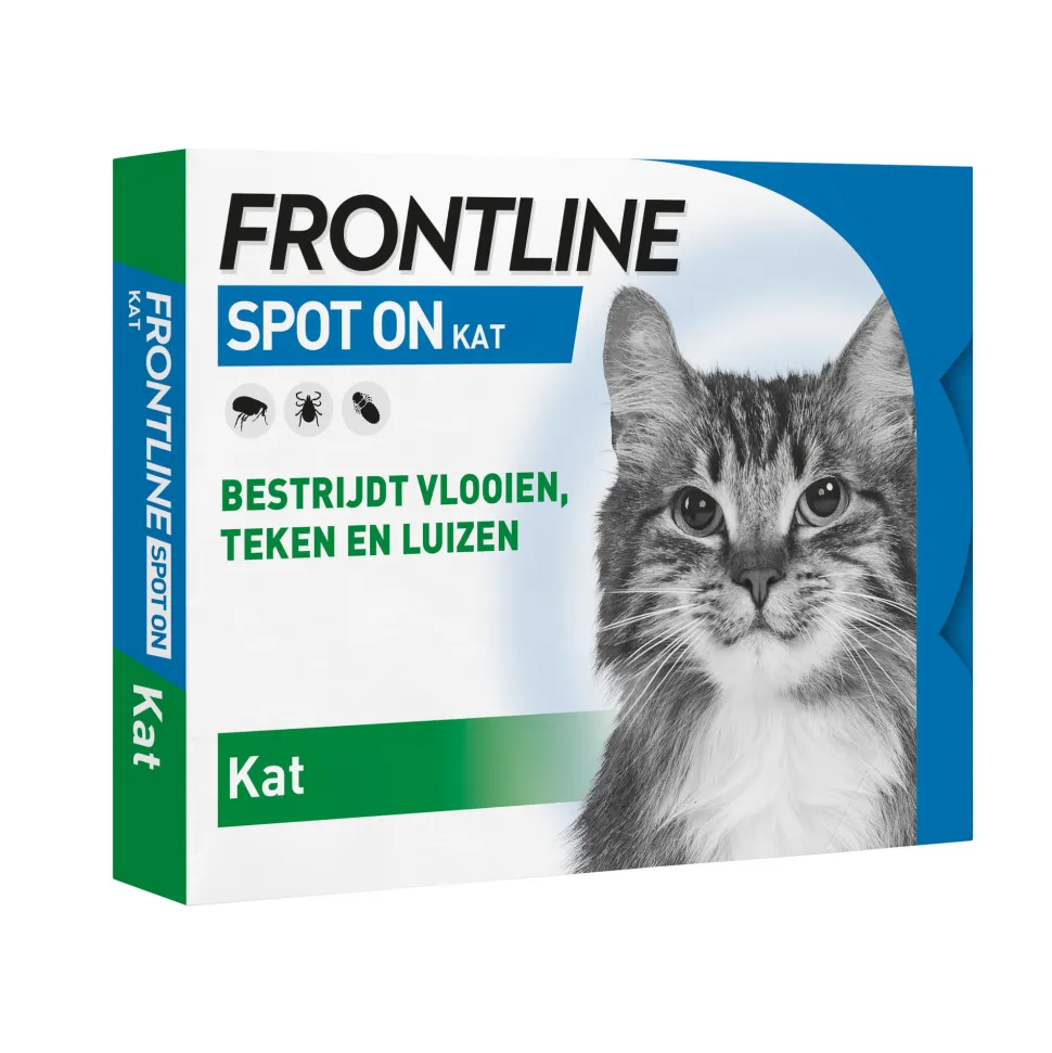 Frontline Spot On Kat