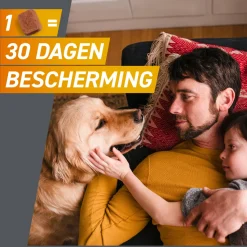 FRONTPRO Kauwtabletten Hond