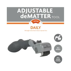 Furminator Adjustable Dematter Tool