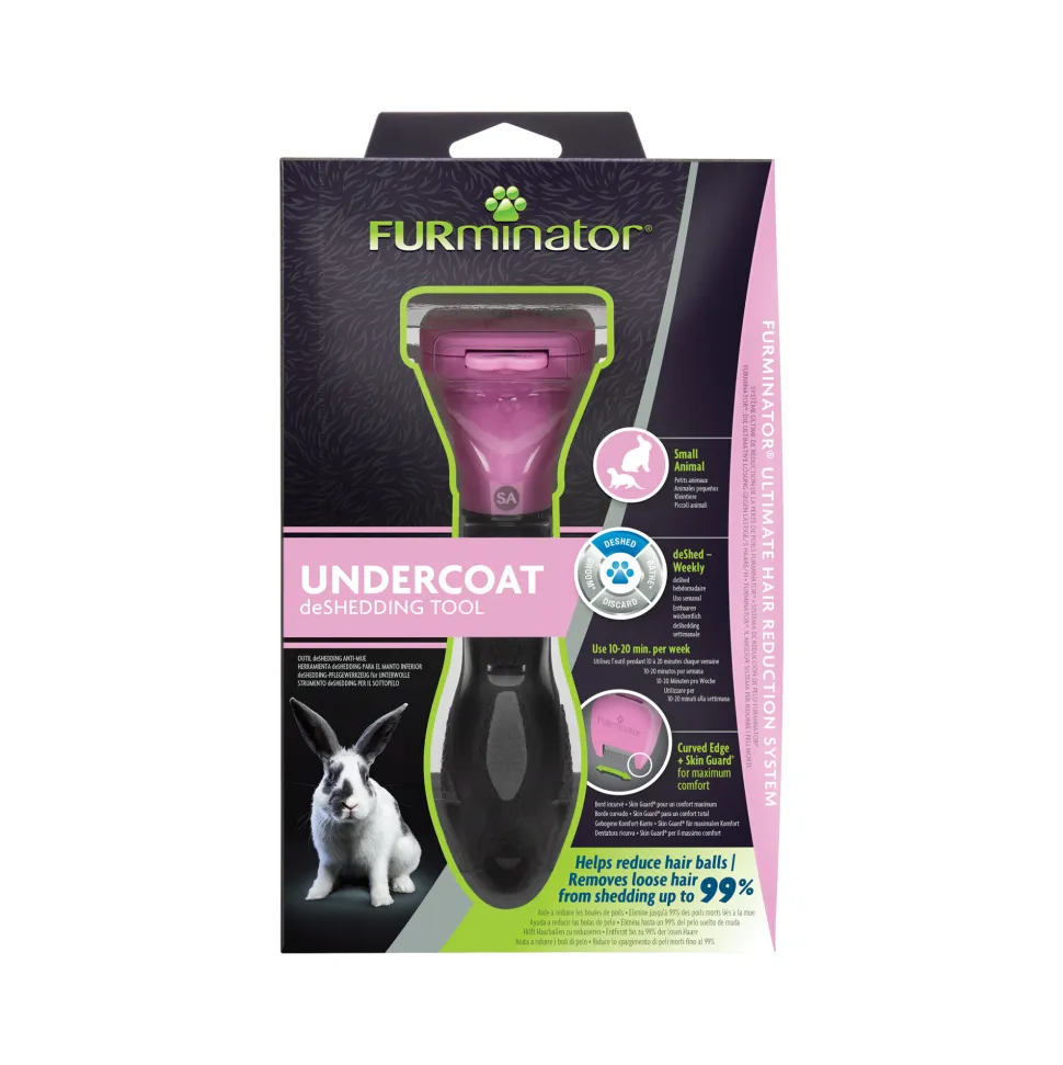 FURminator voor kleine dieren